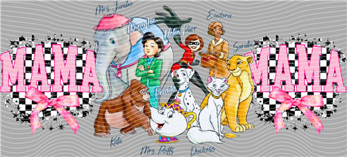 16oz Cartoon-T 2252